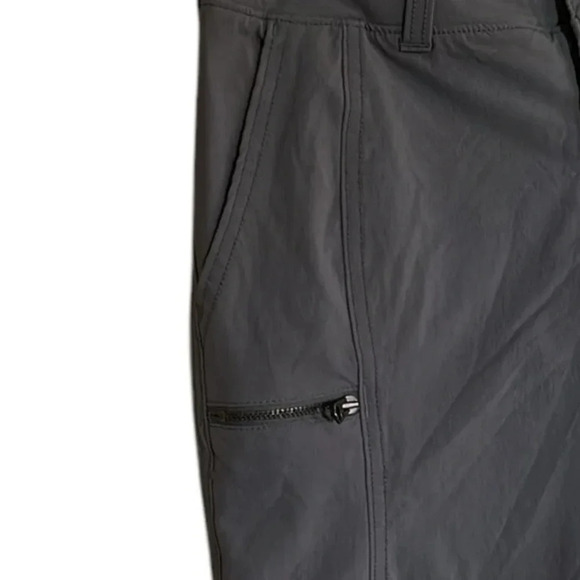 Athleta Women’s Athletic Shorts Size 2 Comfy Athleisure Running Track Workout - Picture 3 of 7